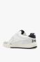 Palm Angels Zwarte Sneakers Regular Fit Geschikt voor Alle Temperaturen 100% Leer Black - Thumbnail 10