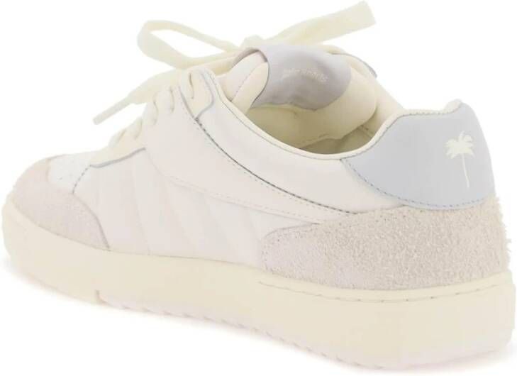 Palm Angels Universiteit Sneakers Wit Multicolor Heren - Foto 6