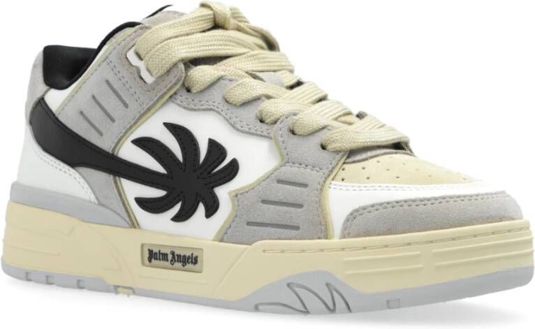 Palm Angels Sneakers Venetië Gray Dames