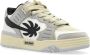 Palm Angels Sneakers Venetië Gray Dames - Thumbnail 4