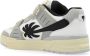 Palm Angels Sneakers Venetië Gray Dames - Thumbnail 5