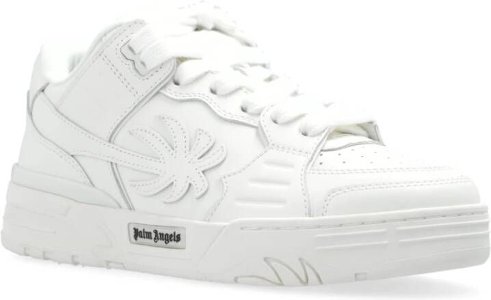 Palm Angels Sneakers Venetië White Dames