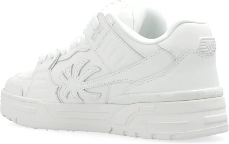 Palm Angels Sneakers Venetië White Dames