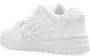 Palm Angels Sneakers Venetië White Dames - Thumbnail 5