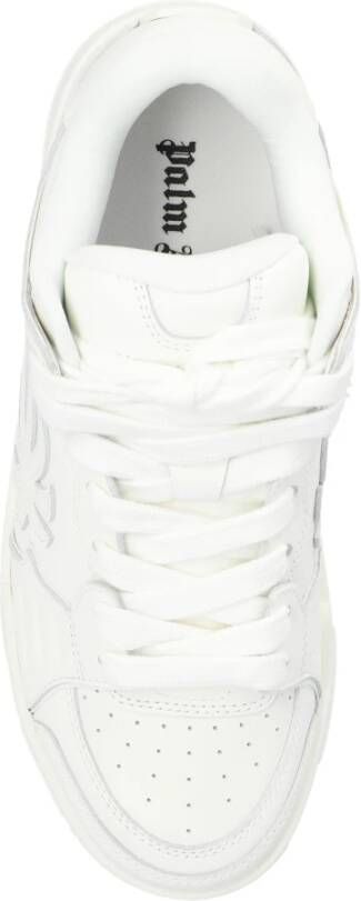 Palm Angels Sneakers Venetië White Dames