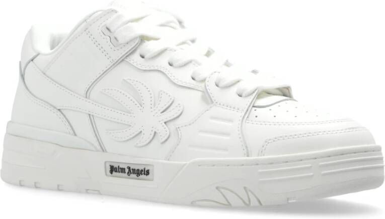 Palm Angels Sneakers Venetië White Heren