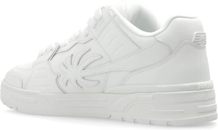 Palm Angels Sneakers Venetië White Heren