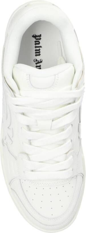 Palm Angels Sneakers Venetië White Heren