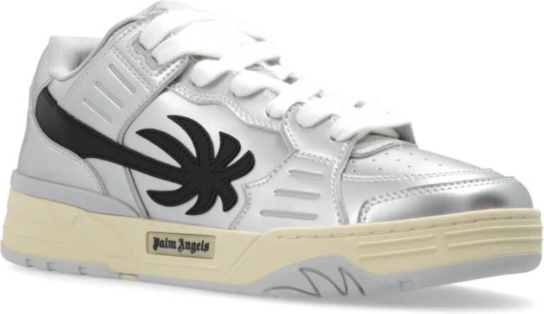 Palm Angels Sneakers Venice Gray Heren