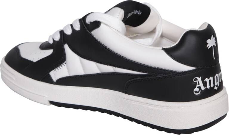 Palm Angels Witte Sneakers voor Vrouwen Stijlvol en Comfortabel Wit Dames