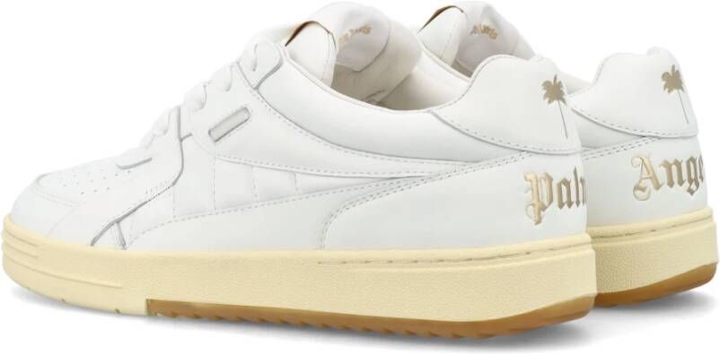 Palm Angels Sneakers Wit Heren