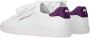 Palm Angels Hoogwaardige leren sneakers White Heren - Thumbnail 4