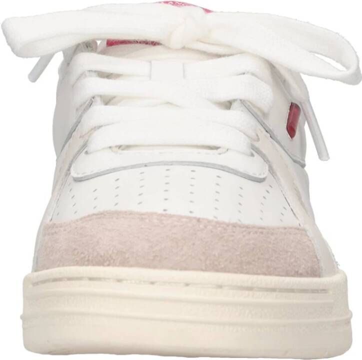 Palm Angels Sneakers Wit White Dames