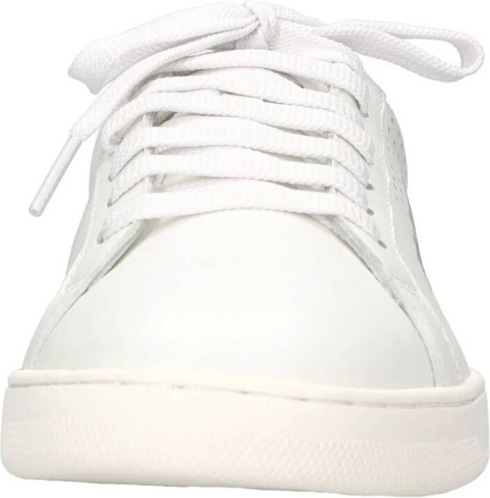 Palm Angels Sneakers Wit White Dames