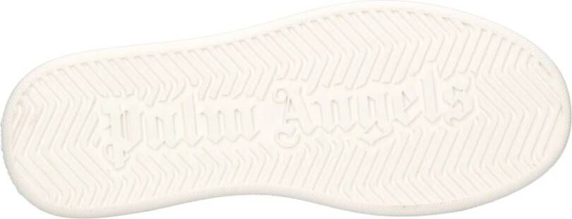 Palm Angels Sneakers Wit White Dames