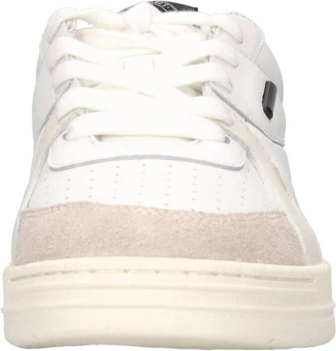 Palm Angels Sneakers Wit White Heren