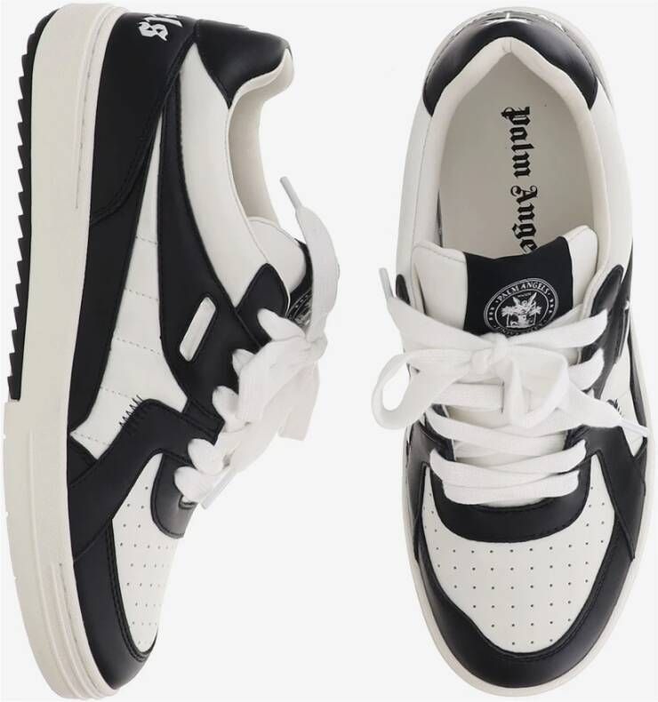 Palm Angels Sneakers Zwart Heren