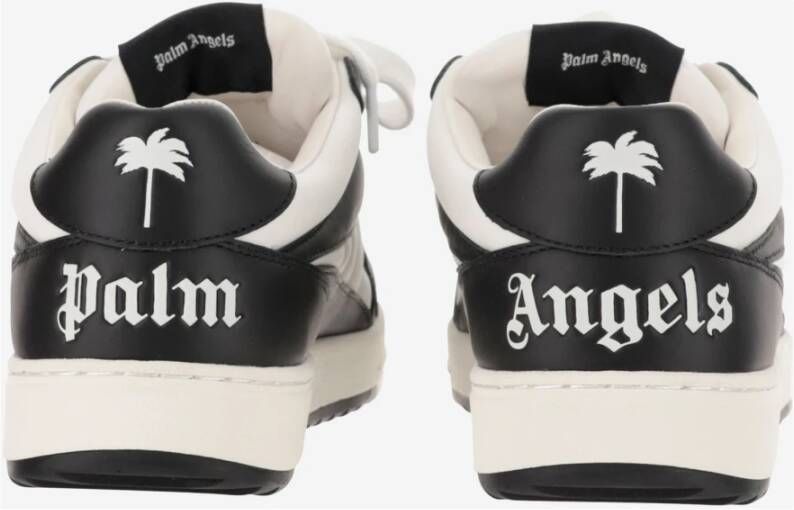 Palm Angels Sneakers Zwart Heren