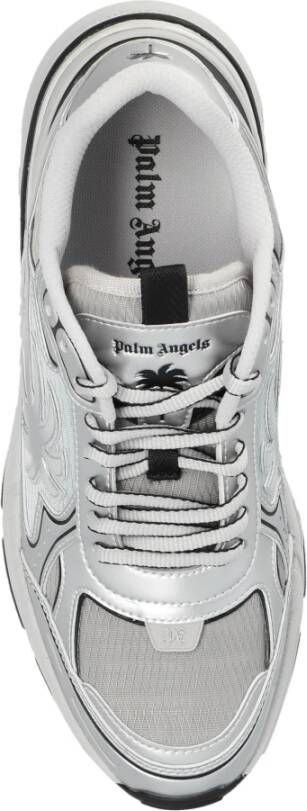 Palm Angels Sportschoenen PA 4 Gray Heren