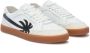 Palm Angels Leren sneakers voor heren White Heren - Thumbnail 8