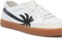 Palm Angels Leren sneakers voor heren White Heren - Thumbnail 10