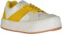 Palm Angels Universiteit Sneakers met Suède Detail Multicolor Heren - Thumbnail 6