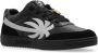 Palm Angels Palm Beach University leren sneakers Zwart - Thumbnail 4