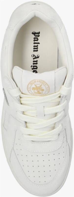 Palm Angels University sneakers Wit Dames