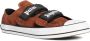 Palm Angels Velcro Vulcanized Lage Sneakers Brown Heren - Thumbnail 2