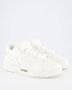 Palm Angels Venice Leren Sneakers in Wit White - Thumbnail 10