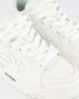 Palm Angels Venice Leren Sneakers in Wit White - Thumbnail 11