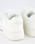 Palm Angels Venice Leren Sneakers in Wit White - Thumbnail 12