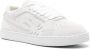 Palm Angels Witte Sneakers Logo Patch White Dames - Thumbnail 2