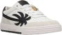 Palm Angels Witte Sneakers met Palm Trees White Dames - Thumbnail 2