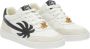 Palm Angels Witte Sneakers met Palm Trees White Heren - Thumbnail 2