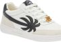 Palm Angels Witte Sneakers met Palm Trees White Heren - Thumbnail 4