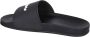 Palm Angels Essential Logo Pool Slider Flip Flop Black Dames - Thumbnail 19