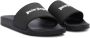 Palm Angels Zwarte Sandalen voor een Stijlvolle Look Black Heren - Thumbnail 2