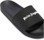 Palm Angels Zwarte Sandalen voor een Stijlvolle Look Black Heren - Thumbnail 5