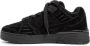 Palm Angels Zwarte Suède Sneakers met Palmboom Black Heren - Thumbnail 2