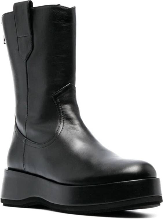 Paloma Barceló Ankle Boots Black Dames