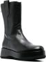 Paloma Barceló Ankle Boots Black Dames - Thumbnail 2