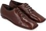 Paloma Barceló Bruine Nappalux Pearl-Brown Schoenen Brown Dames - Thumbnail 4