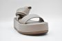 Paloma Barceló Dove Grey Veterschoenen Ss22 Gray Dames - Thumbnail 2