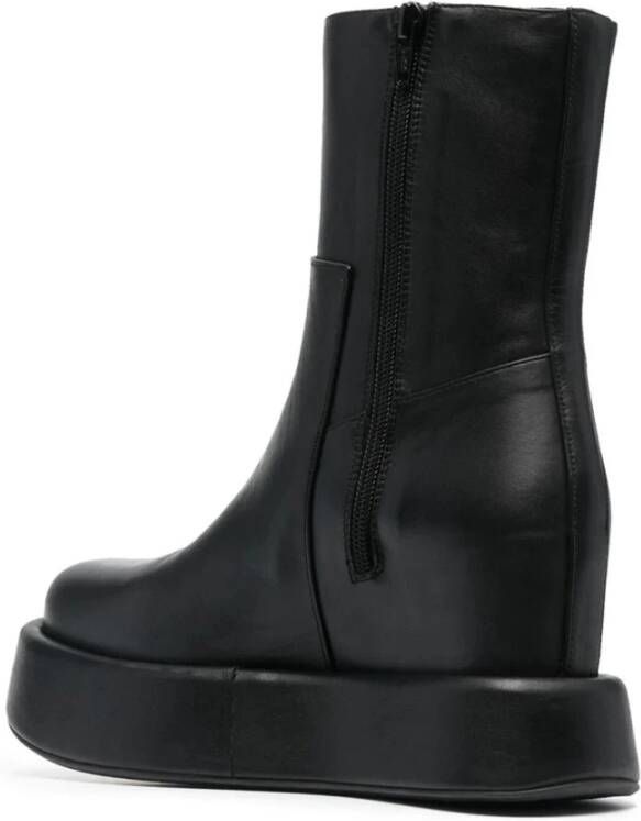 Paloma Barceló Heeled Boots Zwart Dames