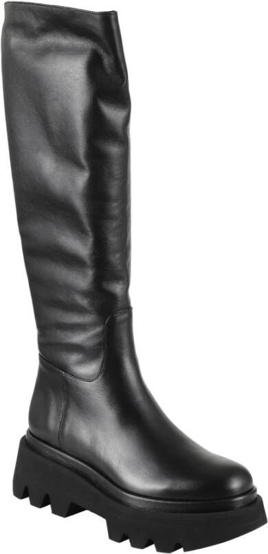 Paloma Barceló High Boots Black Dames