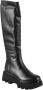 Paloma Barceló High Boots Black Dames - Thumbnail 2