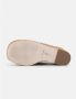 Paloma Barceló Jute Plateau Sleehak Sandalen Tera Beige Dames - Thumbnail 5