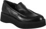 Paloma Barceló Loafers Black Dames - Thumbnail 2