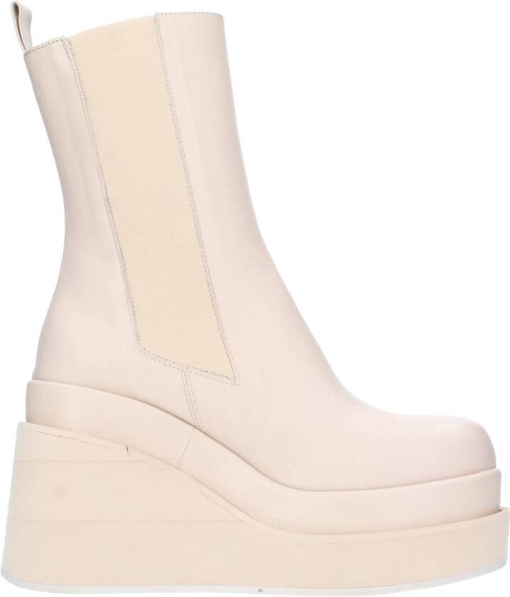 Paloma Barceló Met hielcrème Beige Dames